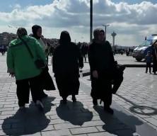 T&uuml;rkiye'deki yabancı n&uuml;fusunu İ&ccedil;işleri Bakanı Mustafa &Ccedil;ift&ccedil;i a&ccedil;ıkladı