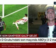 A Milli Takım'dan D&uuml;nya Kupası'na galibiyetle veda!