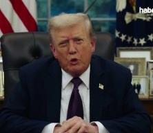 ABD Başkanı Trump, İran'ı "ateşkesi ihlal etmekle" su&ccedil;ladı