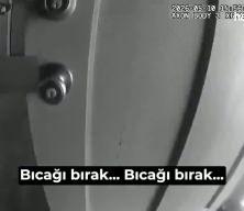 ABD'de kan donduran olay! Polis, annesini bı&ccedil;aklarken &ouml;ld&uuml;rd&uuml;!
