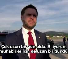 ABD&rsquo;den &ccedil;ok net İran mesajı: S&ouml;zler değil eylemler &ouml;nemli