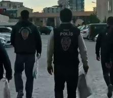 Adalet Bakanı Akın G&uuml;rlek 10 milyar TL'lik operasyonun detaylarını paylaştı