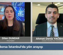 Borsa İstanbul'da y&ouml;n arayışı