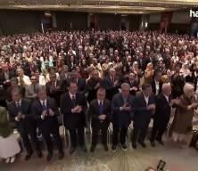 AK Parti'den &ccedil;eyrek asra &ouml;zel şarkı! İlk kez yayınlandı