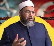 'Al&ccedil;ak korkaklar!' Mısırlı alim Prof. Dr. Muhammed es-Sağir: T&uuml;rkiye bu y&uuml;zden hedefte!