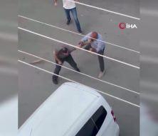 Ankara'da silahlı ve sopalı kavga: 2 yaralı