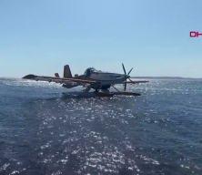 Antalya, &Ccedil;anakkale ve Balıkesir'de orman yangını! &Ccedil;ok sayıda ekip sevk edildi
