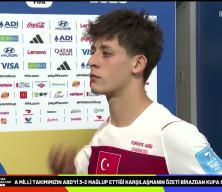 Arda G&uuml;ler'den galibiyet sonrası a&ccedil;ıklama: "Ne deseler haklılar"