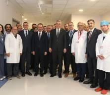 ASELSAN'ın yerli kalp akciğer makinesi ile ilk ameliyat başarıyla tamamlandı
