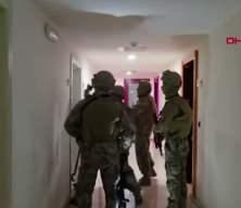 Adalet Bakanı Akın G&uuml;rlek 81 ile organize su&ccedil; &ouml;rg&uuml;tleriyle m&uuml;cadele genelgesi g&ouml;nderildiğini a&ccedil;ıkladı