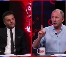 Beşiktaş'tan ayrılan eski teknik direkt&ouml;r&uuml; Sergen Yal&ccedil;ın sessizilğini bozdu.