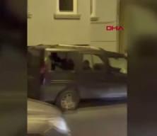 Beyoğlu&rsquo;nda patlayıcı paniği: Kaldırıma bırakılan d&uuml;zenek infilak etti