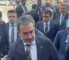 Ke&ccedil;i&ouml;ren Belediye'si AK PAK Parti 'ye katılıyor!