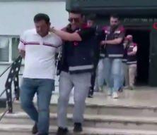 Bursa'da iş ve burs vaadiyle hesap avına &ccedil;ıkan şebekeye film gibi operasyon