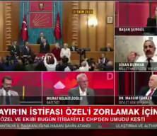 CHP'de toplu istifalar başlıyor