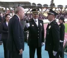 Cumhurbaşkanı Erdoğan ile Bakan &Ccedil;ift&ccedil;i'nin "atama" diyaloğu g&uuml;l&uuml;msetti