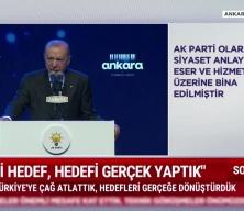 Cumhurbaşkanı Erdoğan muhalefetin kendi i&ccedil;indeki kavgasını değerlendirdi