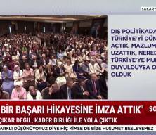 Cumhurbaşkanı Erdoğan "Soykırımın hesabını soracağız" dedi..