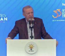 Cumhurbaşkanı Erdoğan: Ter&ouml;rs&uuml;z T&uuml;rkiye s&uuml;recini aydınlık yarınlarımız i&ccedil;in istiyoruz