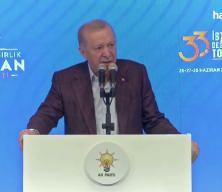 Cumhurbaşkanı Erdoğan'dan CHP'ye sert tepki: Gerilimden ve kutuplaşmadan nemalanıyorlar