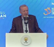 Cumhurbaşkanı Erdoğan'dan Sapanca'da net mesaj: Baş&ouml;rt&uuml;s&uuml; bin yıllık normalimizdir