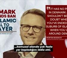 Danimarka ezanı yasaklamayı planlıyor