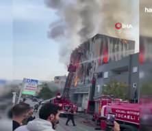 Dilovası'nda 7 kişinin can verdiği fabrika yangını soruşturmasında yeni gelişme