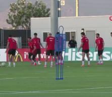 D&uuml;nya Kupası'na puanla veda hedefi! T&uuml;rkiye-ABD ma&ccedil;ının muhtemel 11'leri belli oldu