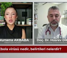 Ebola alarmında "T&uuml;rkiye" sorusu: Şu anda bir risk s&ouml;z konusu değil!