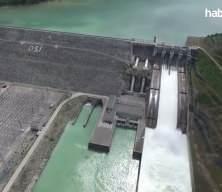 Elektrik &uuml;retiminde lider hidroelektrik oldu