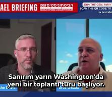 Emekli Tuğgeneral Erez Winner: Şu anda T&uuml;rkiye ile aramızda bir savaş var