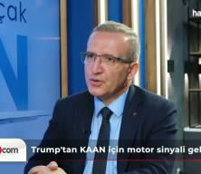 KAAN'ın motorlarından sonra ABD'den yeni hamle! CAATSA yaptırımları da mı kalkıyor?