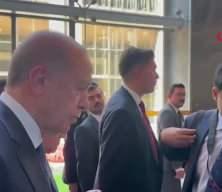 Erdoğan'dan Meloni'nin sigarayı bırakma kararına ilk yorum
