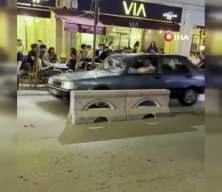 Eskişehir'de ara&ccedil;lardan &ccedil;evreye yayılan ses kirliliği rahatsızlığa neden oldu