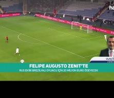 Felipe Augusto, Zenit'te