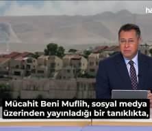 Filistin Esirler Cemiyeti: Gazeteci Beni Muflih'in durumu İsrail hapishanelerindeki koşulları yansıtıyor