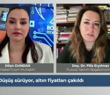 Altın yatırımcıları dikkat: 'Şu an alım zamanı değil!'