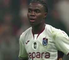 Fırtına'nın gen&ccedil; yıldızı değerini katladı: Oulai transferinden Trabzonspor'a tarihi gelir gelebilir
