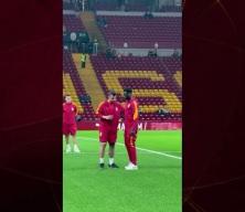 Galatasaray'da tarihi satış kapıda: Davinson Sanchez kul&uuml;p tarihine ge&ccedil;ebilir!