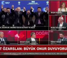 AK Parti&rsquo;ye ge&ccedil;iş iddiaları siyaset kulislerini hareketlendirdi