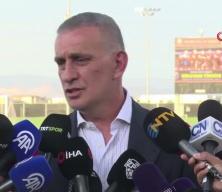 Hacıosmanoğlu FIFA'ya isyan etti: B&ouml;yle kural mı olur?