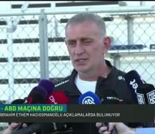 Hacıosmanoğlu Montella kararını a&ccedil;ıkladı!