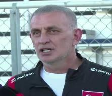 Hacıosmanoğlu'ndan Fatih Terim'e bir cevap daha!