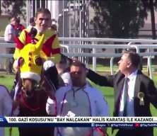 Halis Karataş: 100&rsquo;&uuml;nc&uuml; yıl benim i&ccedil;in &ccedil;ok &ouml;nemliydi