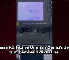 H&uuml;rm&uuml;z'de sıcak saatler: Anlaşma sonrası ilk kez saldırı d&uuml;zenlendi
