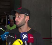 Inter Hakan &Ccedil;alhanoğlu ile yeni kontrat imzalamayacak