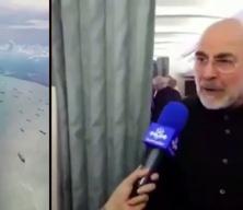 İran'dan H&uuml;rm&uuml;z a&ccedil;ıklaması!
