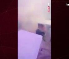 İşgalci İsrail g&uuml;&ccedil;leri, Filistinli ailenin d&uuml;ğ&uuml;n&uuml;n&uuml; bombaladı!