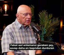 İsrailli yetkili Hollander'dan itiraf: İran planını Cumhurbaşkanı Erdoğan ve Katar bozdu