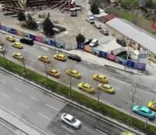İstanbul taksileri i&ccedil;in yeni yerli uygulama hazırlanıyor